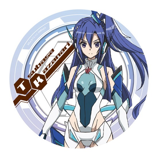 戦姫絶唱シンフォギアGX BIG缶バッジ 風鳴翼｜ホビーの総合通販サイト