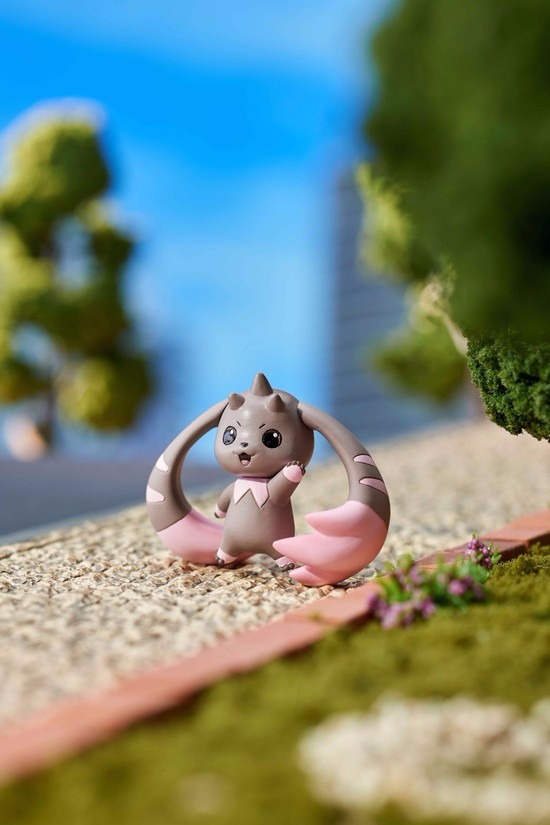 メガハウス デジモンアドベンチャー デジコレ！ DATA3 8個入り1BOX