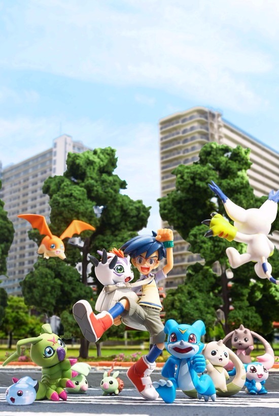 メガハウス デジモンアドベンチャー デジコレ！ DATA3 8個入り1BOX