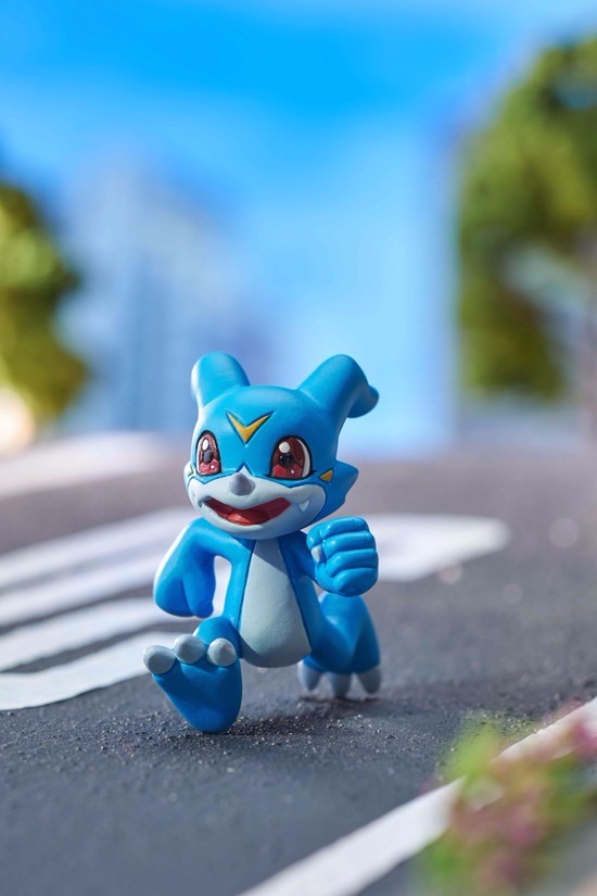 メガハウス デジモンアドベンチャー デジコレ！ DATA3 8個入り1BOX