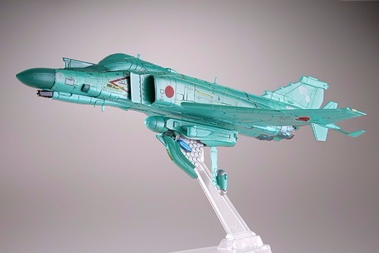 トミーテック 技MIX 技GAF02 ガーリー・エアフォース 1/144 RF-4EJ-ANM