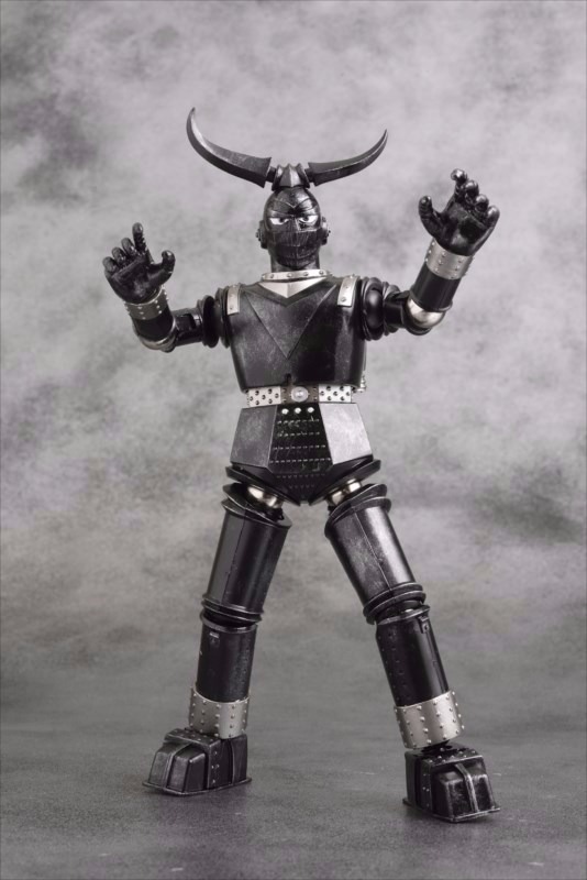 EVOLUTION・TOY ダイナマイトアクション No.32EX ジャイアントロボ GR2