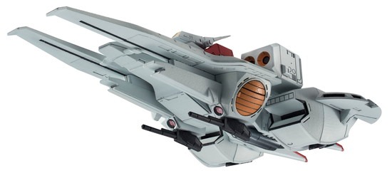 メガハウス コスモ フリート スペシャル 機動戦士Zガンダム アーガマ