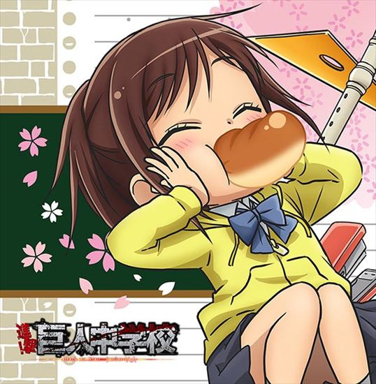 進撃！巨人中学校 もふもふミニタオル サシャ｜ホビーの総合通販サイト