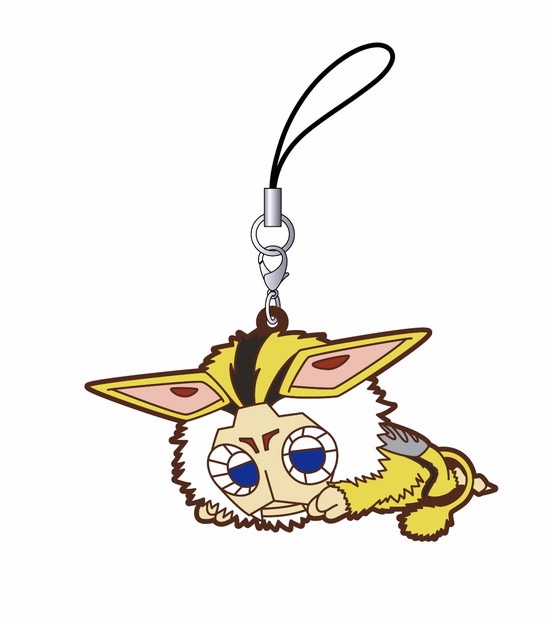 ウルトラ怪獣 だる～ん ラバーストラップコレクション 【平成BOX】 8個