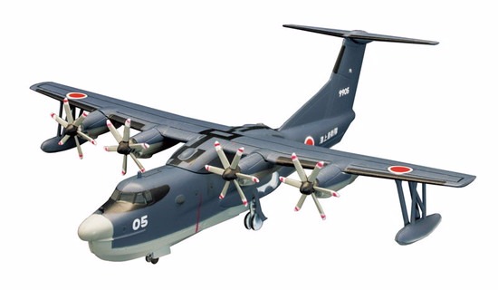 エフトイズ 日本の航空機コレクション2 10個入り1BOX｜ホビーの総合