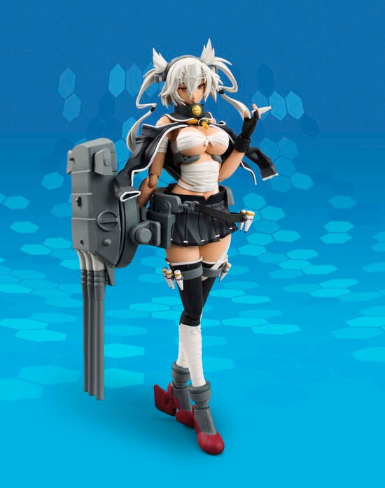 アーマーガールズプロジェクト 艦これ 武蔵改｜ホビーの総合通販サイト