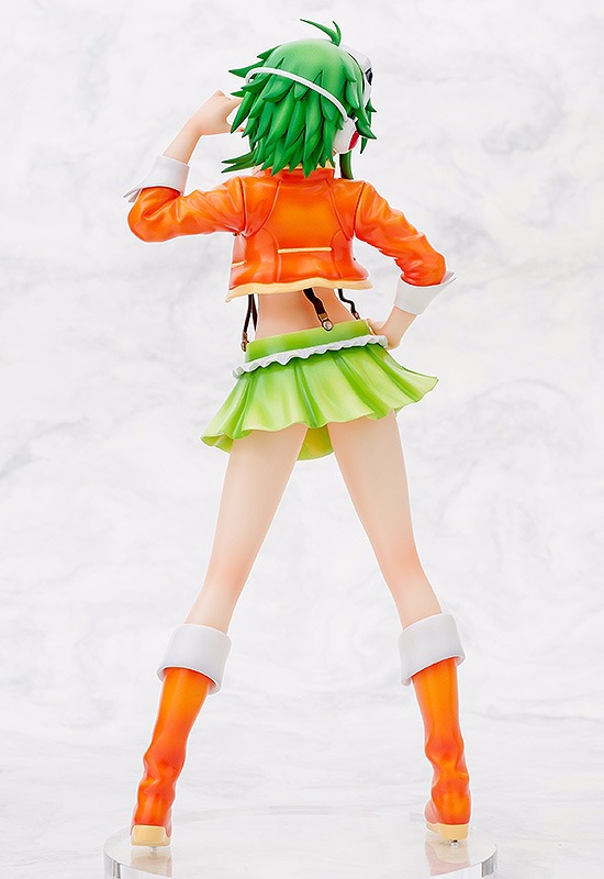 アクアマリン VOCALOID Megpoid 1/8 ままま式GUMI from Megpoid