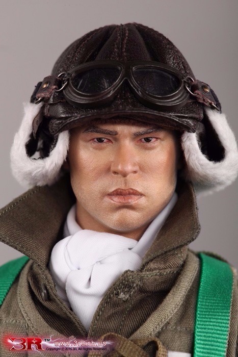 DIDコーポレーション 1/6 日本限定発売 大日本帝国海軍 零戦パイロット