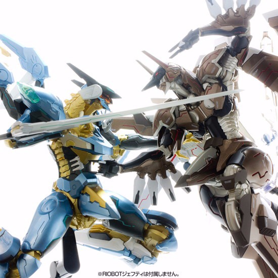 千値練 RIOBOT ANUBIS ZONE OF THE ENDERS アヌビス｜ホビーの総合通販