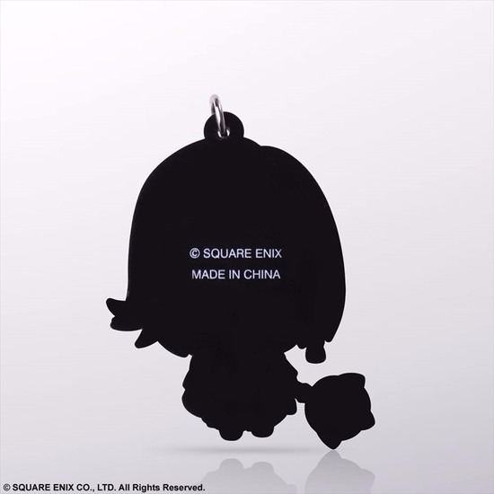 FINAL FANTASY トレーディングラバーストラップ Vol.4 6個入り1BOX