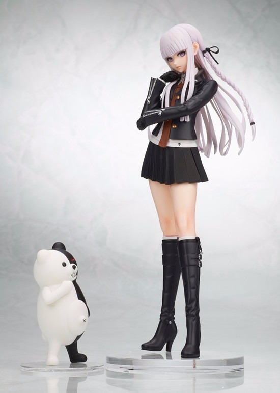 フレア ダンガンロンパ1・2 1/7 霧切響子｜ホビーの総合通販サイト