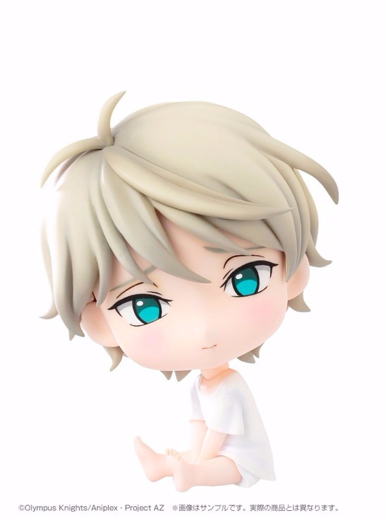 アゾン えふむにゅ 001 アルドノア・ゼロ スレイン・トロイヤード