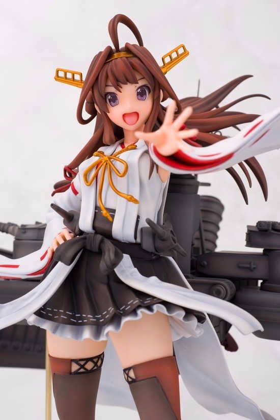 ファニーナイツ 艦隊これくしょん -艦これ- 1/7 金剛改二｜ホビーの