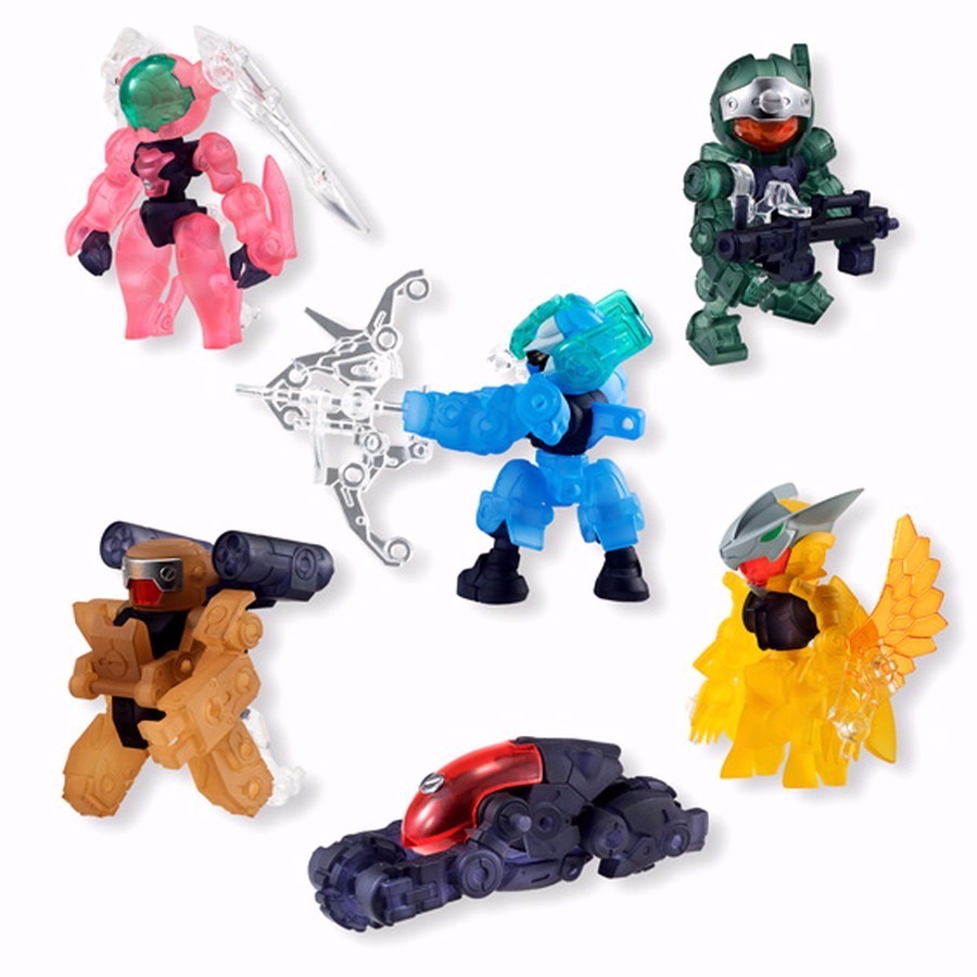 破幻のジスタ乙 10個入り1BOX｜ホビーの総合通販サイト ホビーストック