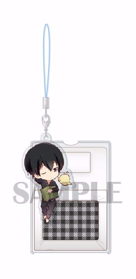 家庭教師ヒットマンREBORN！ おやすみアクリルストラップ 6個入り1BOX