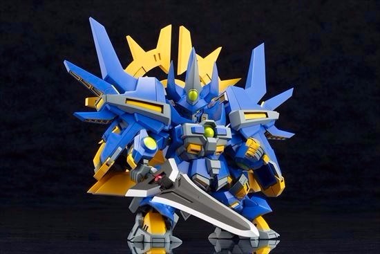 コトブキヤ スーパーロボット大戦OG ORIGINAL GENERATIONS S.R.D-S