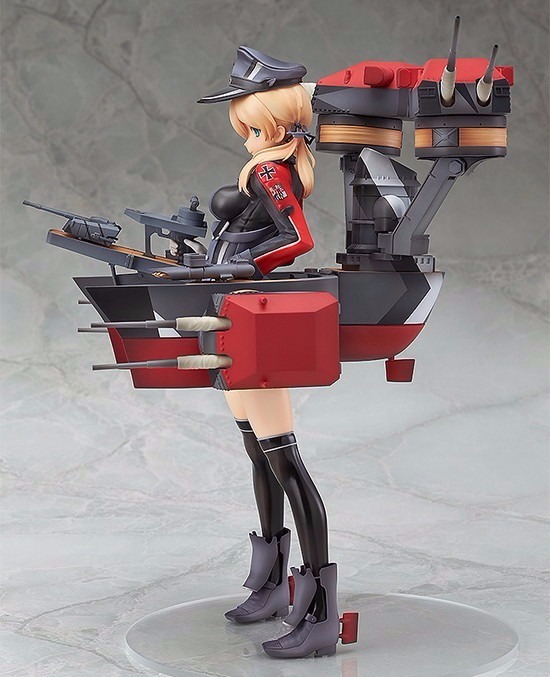 GOOD SMILE COMPANY 艦隊これくしょん ‐艦これ‐ 1/8 Prinz Eugen