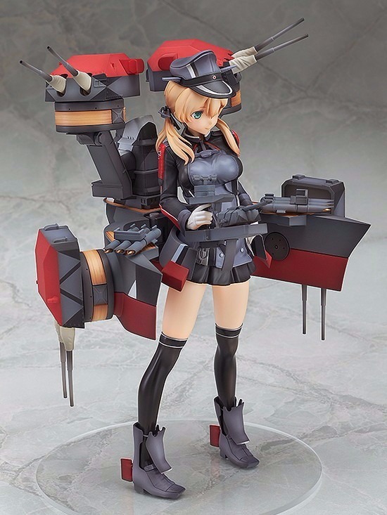 GOOD SMILE COMPANY 艦隊これくしょん ‐艦これ‐ 1/8 Prinz Eugen