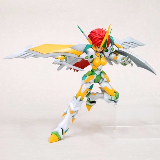 再販】コトブキヤ スーパーロボット大戦OG 1/144 ヴァルシオーネ