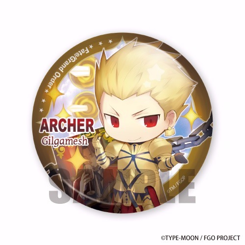 Fate/Grand Order きゃらとりあ缶 12個入り1BOX｜ホビーの総合通販