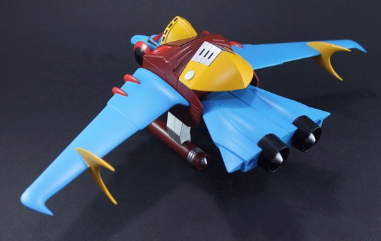 EVOLUTION・TOY ダイナマイトアクション！ HYBRID No.3 ゴワッパー5