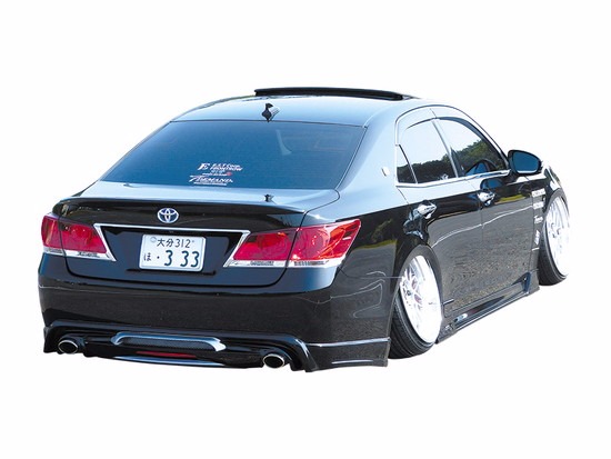 アオシマ 1/24 ザ・チューンドカー ブレーン X10 GRS214 クラウン