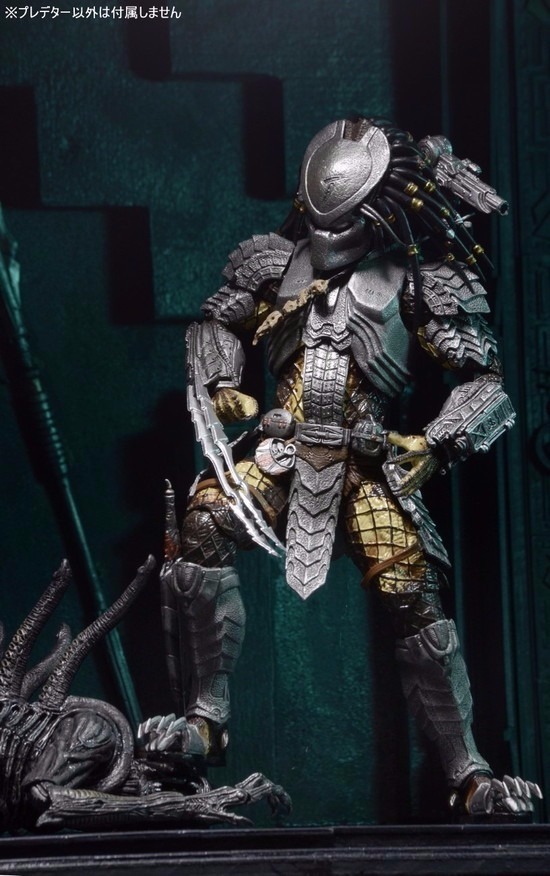 NECA プレデター 7インチアクションフィギュア シリーズ15 AVP