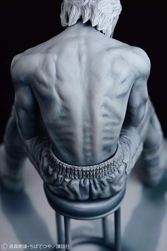 オルカトイズ あしたのジョー 1/6 矢吹丈－ラスト・シーン－｜ホビーの