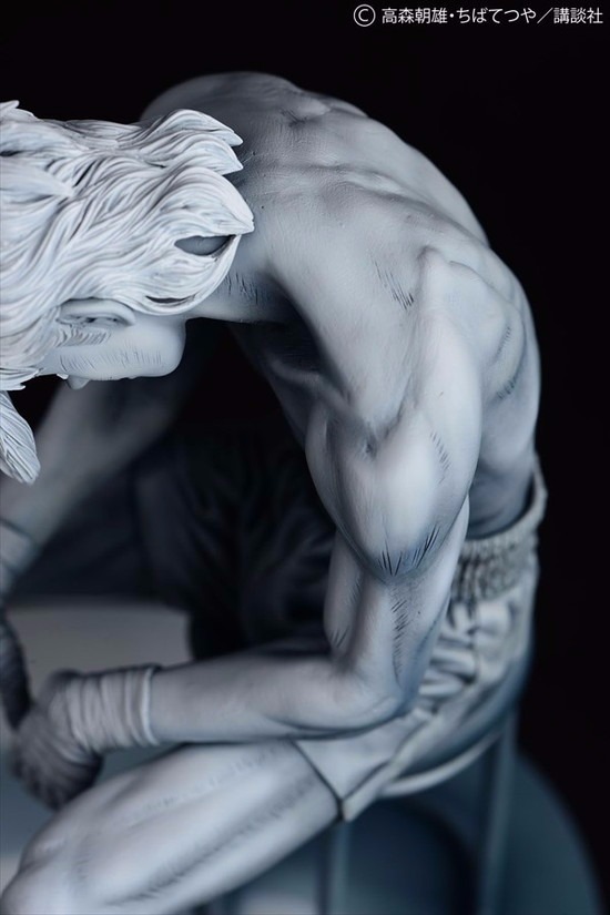 オルカトイズ あしたのジョー 1/6 矢吹丈－ラスト・シーン－｜ホビーの