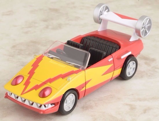 EVOLUTION・TOY メタル・アクション No.7 イナズマン ライジンゴー