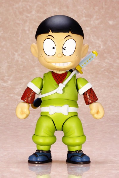 アートストーム EX合金 忍者ハットリくん ケムマキケムゾウ＆影千代