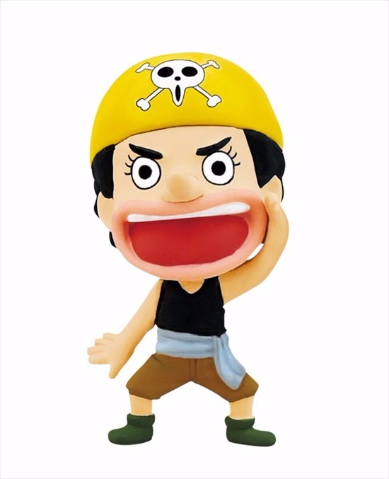 アニキャラヒーローズ ワンピース -幼少期編- 其の弐 15個入り1BOX