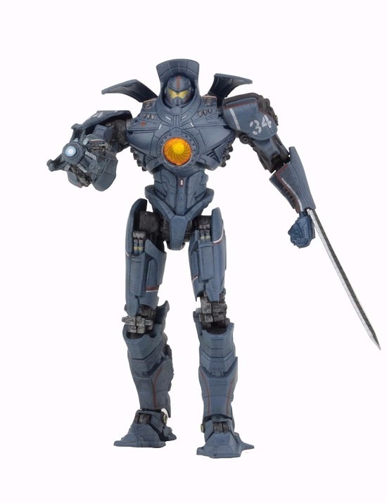 NECA パシフィック・リム 7インチ アクションフィギュア