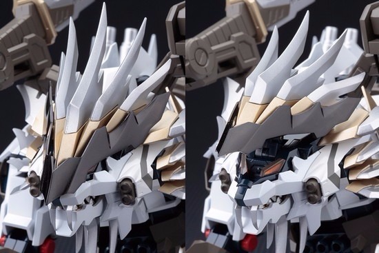 コトブキヤ ZA ゾイドジェネシス 1/100 ムゲンライガー｜ホビーの総合