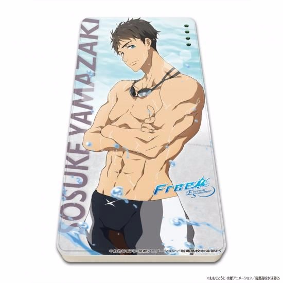 再販】Free!-Eternal Summer- キャラチャージ 06 山崎宗介｜ホビーの
