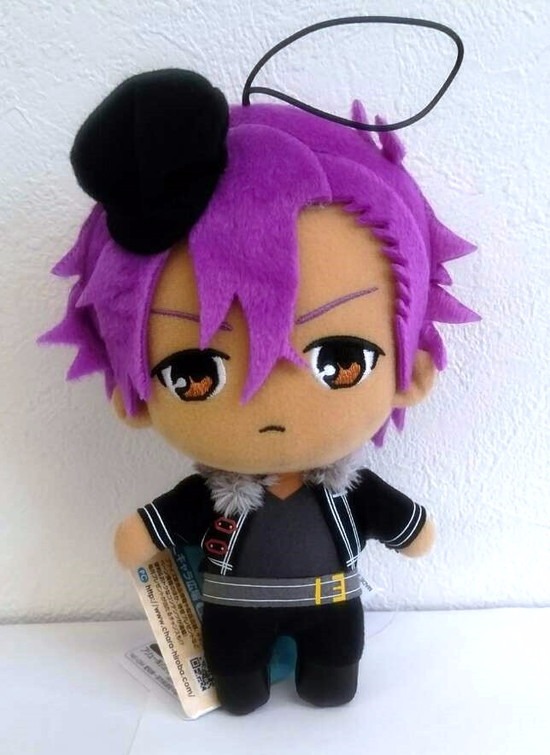 あんさんぶるスターズ! ぬいぐるみ -UNDEAD- 乙狩アドニス｜ホビーの