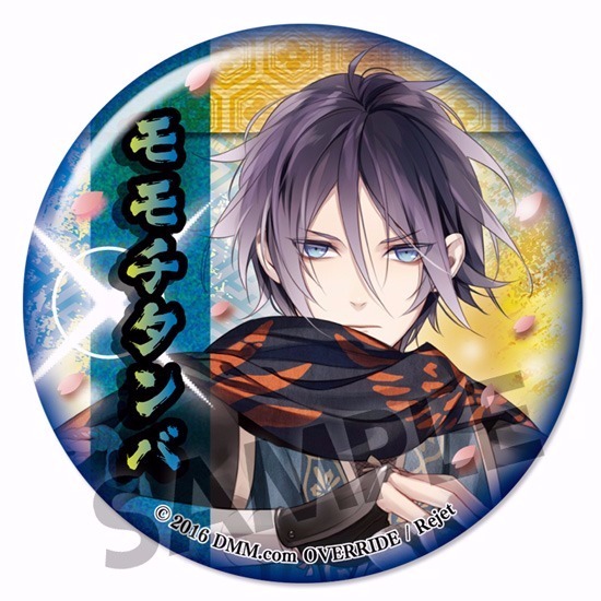 単品】【カプセル】一血卍傑-ONLINE- 缶バッジコレクション｜ホビーの