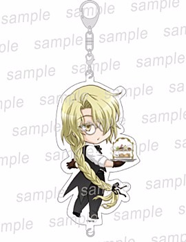 鬼畜眼鏡 でかアクリルキーホルダー Mr.R｜ホビーの総合通販サイト