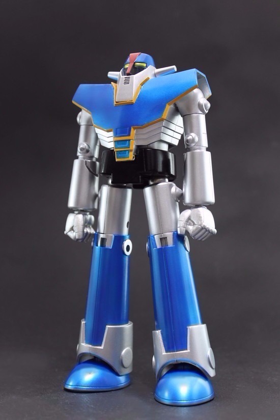 EVOLUTION・TOY ダイナマイトアクション UFO戦士 ダイアポロン｜ホビー