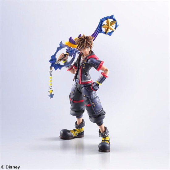 KINGDOM HEARTS III BRING ARTS ソラ｜ホビーの総合通販サイト ホビー