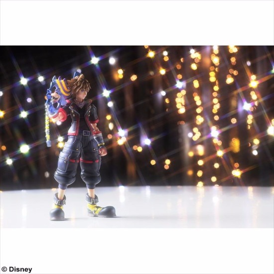 KINGDOM HEARTS III BRING ARTS ソラ｜ホビーの総合通販サイト ホビー