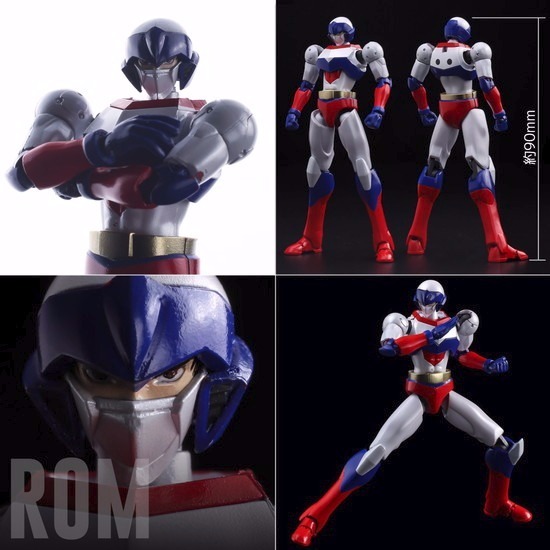 千値練 METAMOR-FORCE “BARI”ATION マシンロボ クロノスの大逆襲 バイ