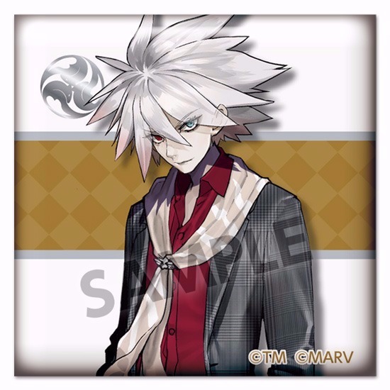 Fate/EXTELLA トレーディングスクエア缶バッジ 50個入り1BOX｜ホビーの