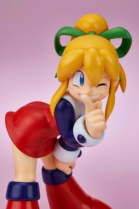 再販】エクスプラス ギガンティックシリーズ ロックマン ロール