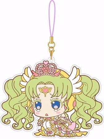 プリパラ ViVimus ラバーストラップコレクション 2ndライブ 9個入り