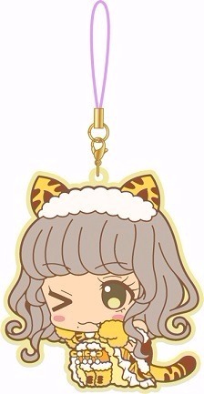 プリパラ ViVimus ラバーストラップコレクション 2ndライブ 9個入り