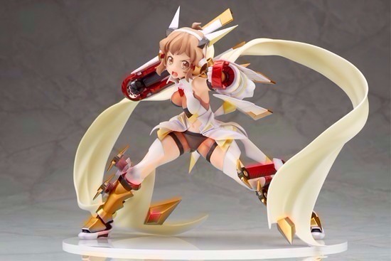 HS特典付き】HOBBY STOCK 戦姫絶唱シンフォギアGX 1/7 立花響｜ホビー