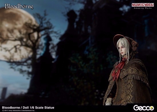 Gecco Bloodborne ブラッドボーン 1/6 人形｜ホビーの総合通販サイト