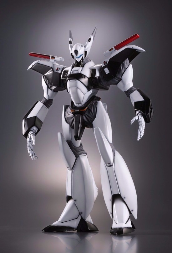 海洋堂 機動警察パトレイバー the Movie AV-XO TYPE-ZERO 零式 ソフビ